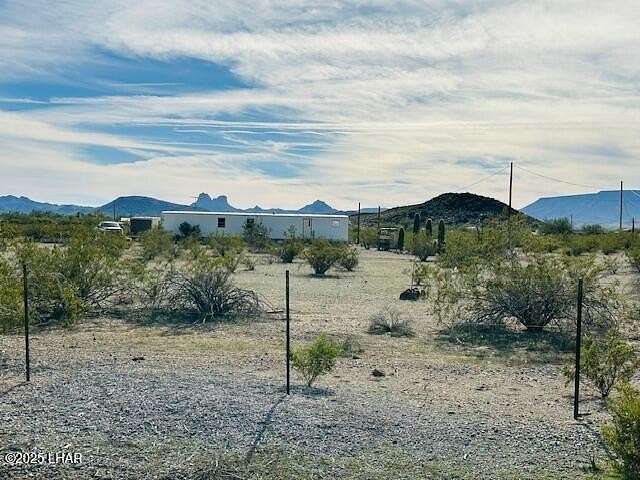 16 Acres of Land with Home for Sale in Salome, Arizona