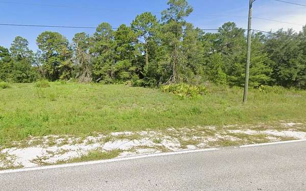 0.89 Acres of Land for Sale in Weeki Wachee, Florida