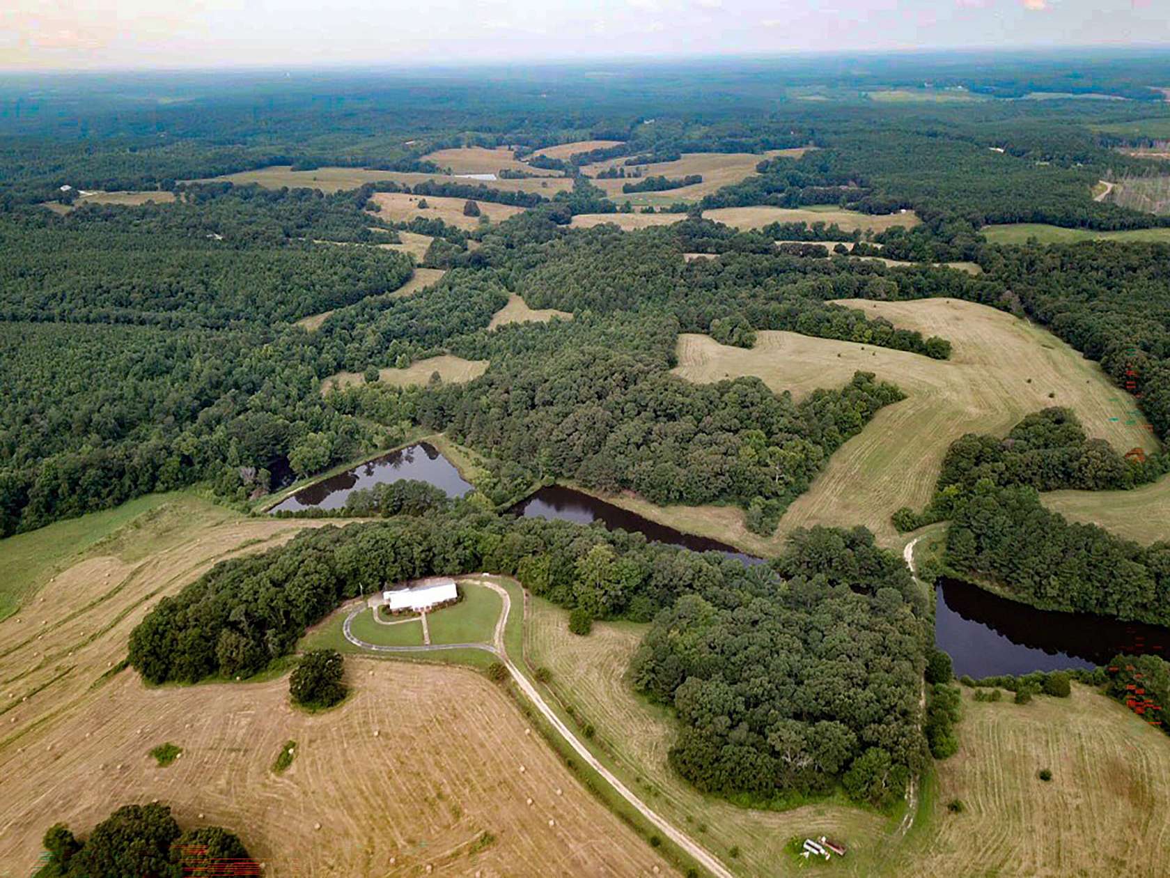 1,346 Acres of Land for Sale in Cherokee, Alabama