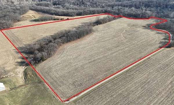 42 Acres of Land for Sale in Clayton, Illinois