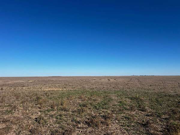320 Acres of Agricultural Land for Sale in Oakley, Kansas