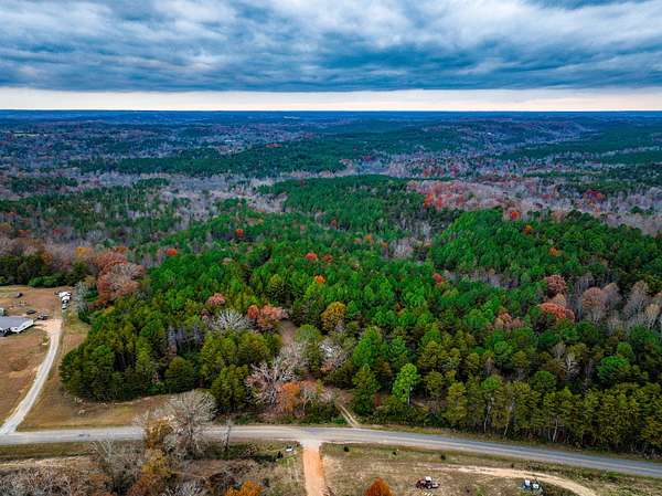 126 Acres of Recreational Land for Sale in Haleyville, Alabama