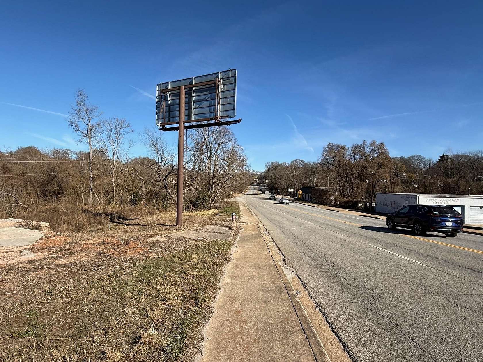 1.8 Acres of Commercial Land for Sale in Spartanburg, South Carolina