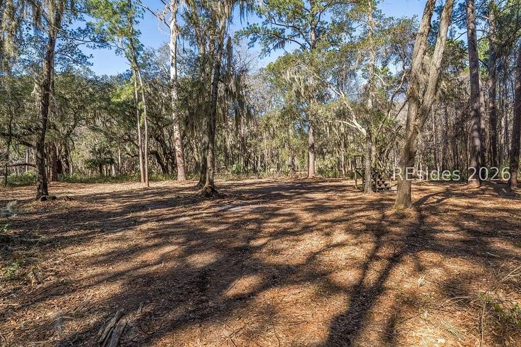 Residential Land for Sale in Okatie, South Carolina
