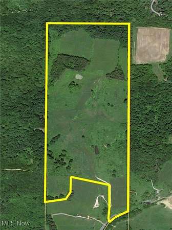 83 Acres of Recreational Land for Sale in Cambridge, Ohio