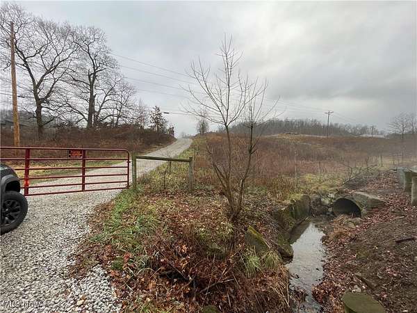 83 Acres of Recreational Land for Sale in Cambridge, Ohio