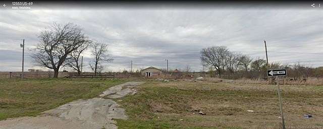 4 Acres of Commercial Land for Sale in Adair, Oklahoma
