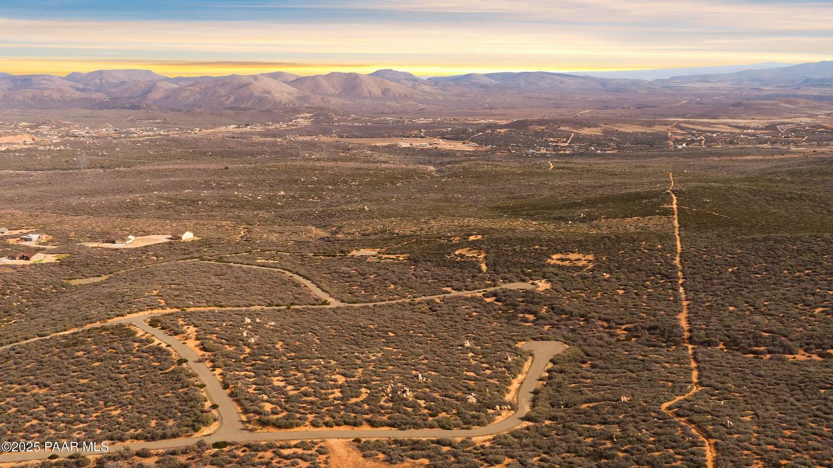 11.5 Acres of Land for Sale in Dewey-Humboldt, Arizona