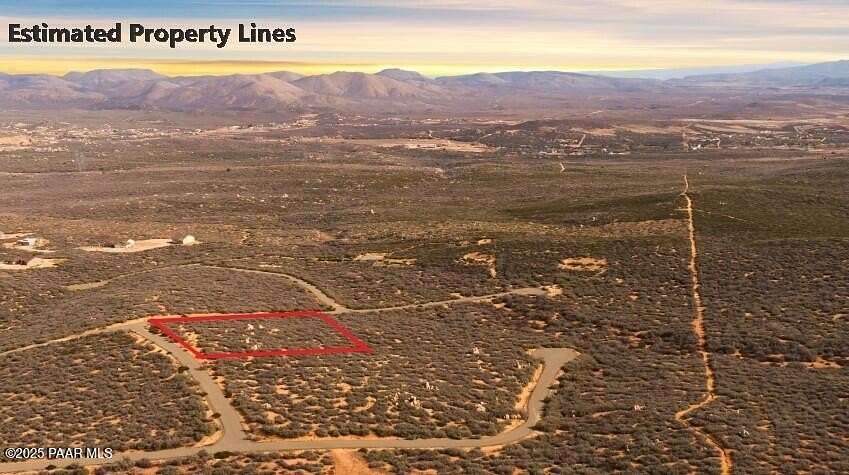 2 Acres of Land for Sale in Dewey-Humboldt, Arizona
