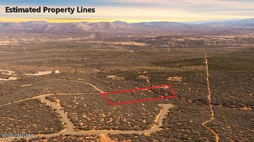 2 Acres of Land for Sale in Dewey-Humboldt, Arizona