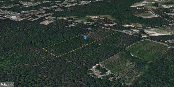 7 Acres of Land for Sale in Browns Mills, New Jersey
