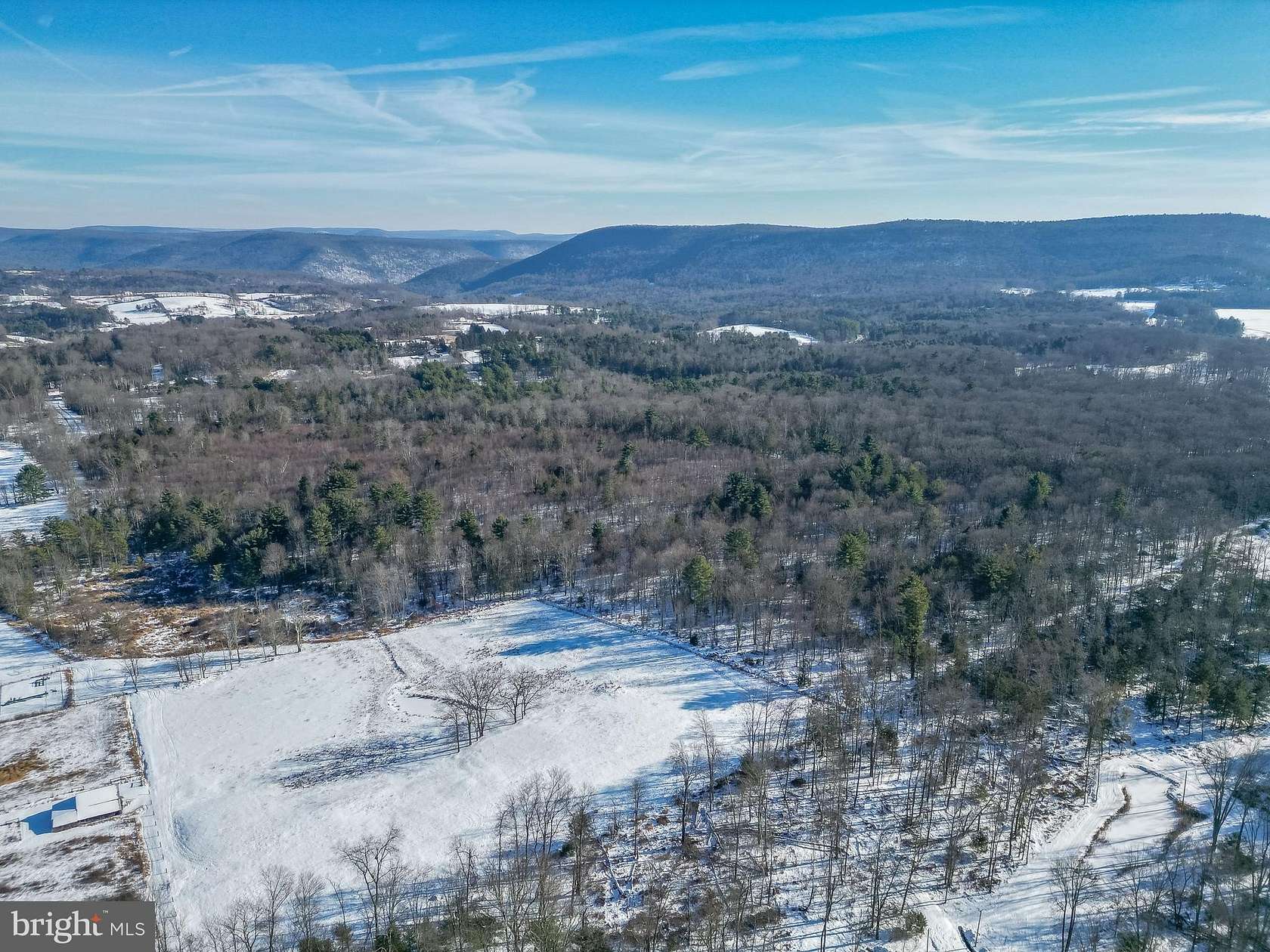 37 Acres of Recreational Land for Sale in Trout Run, Pennsylvania