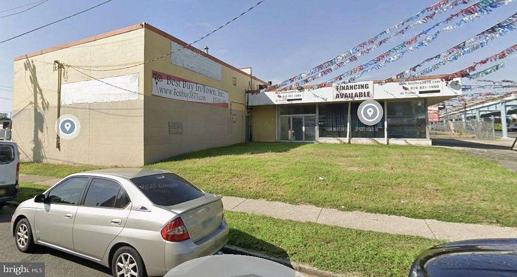 2.37 Acres of Commercial Land for Sale in Philadelphia, Pennsylvania