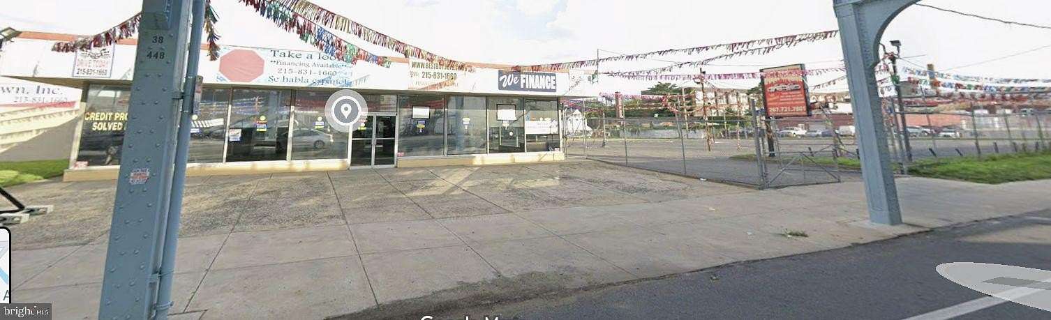 2.37 Acres of Commercial Land for Sale in Philadelphia, Pennsylvania