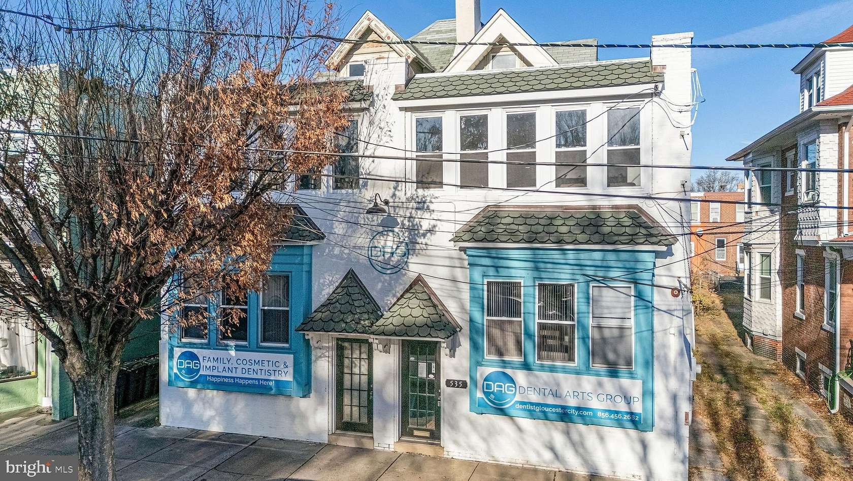 0.12 Acres of Mixed-Use Land for Sale in Gloucester City, New Jersey