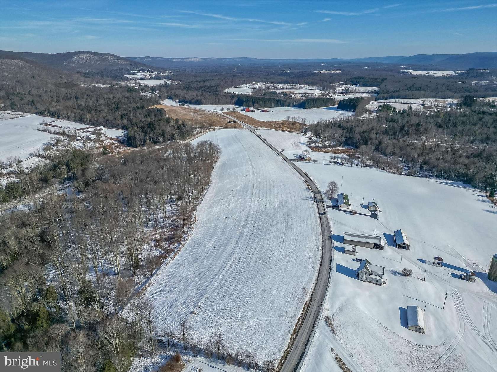 2 Acres of Residential Land for Sale in Trout Run, Pennsylvania