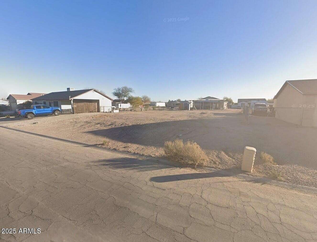 0.18 Acres of Residential Land for Sale in Arizona City, Arizona