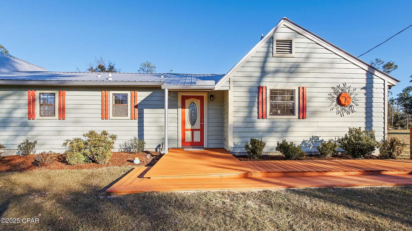 2 Acres of Residential Land with Home for Sale in Panama City, Florida