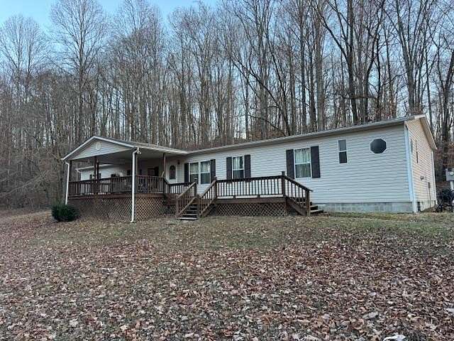 5.53 Acres of Residential Land with Home for Sale in Celina, Tennessee