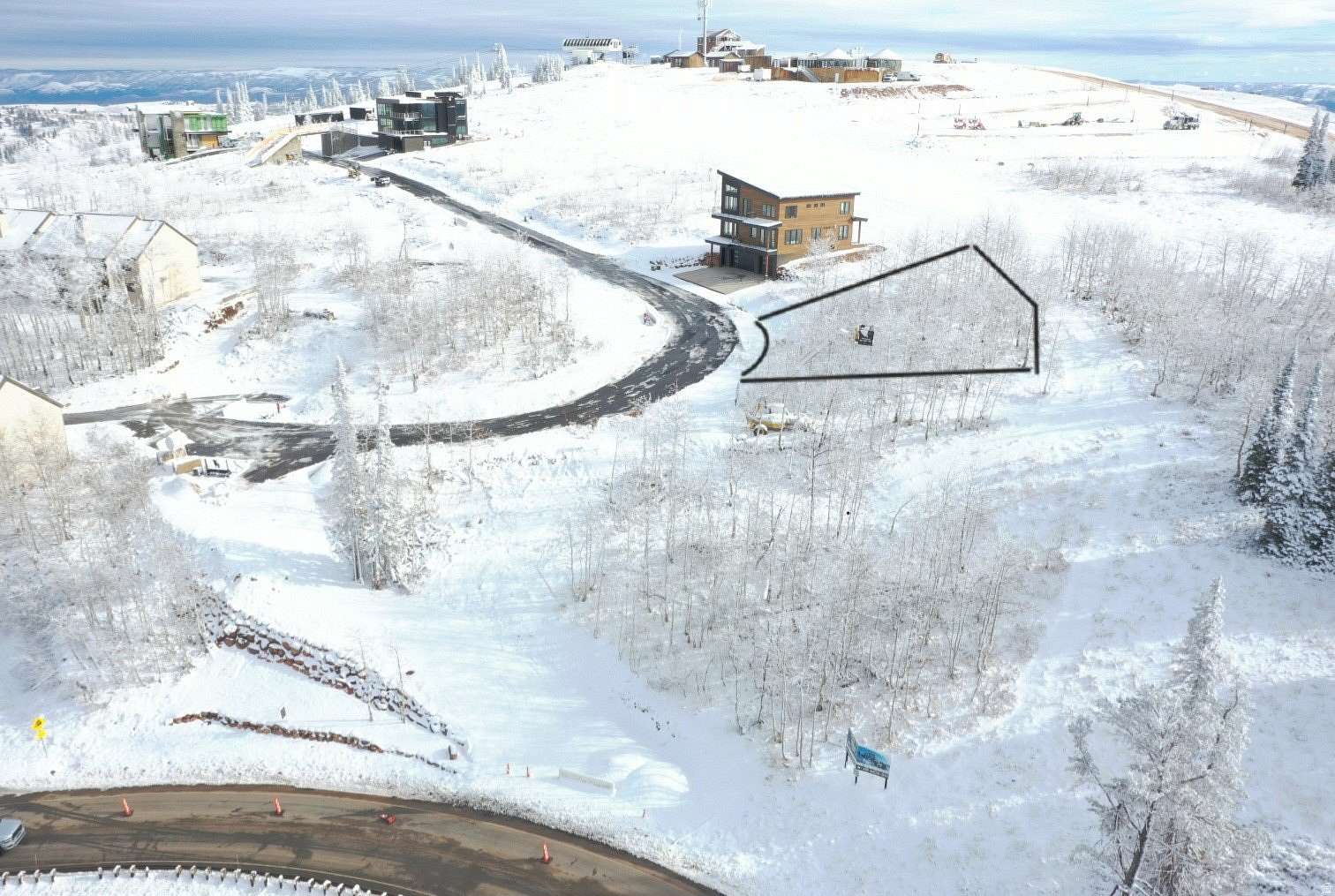 0.17 Acres of Residential Land for Sale in Eden, Utah