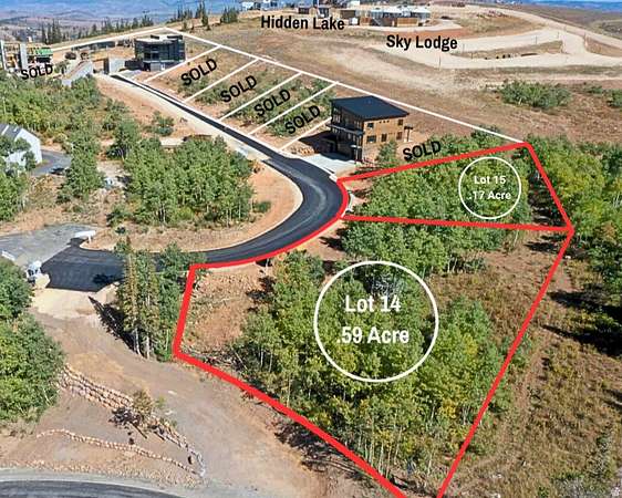 0.17 Acres of Residential Land for Sale in Eden, Utah