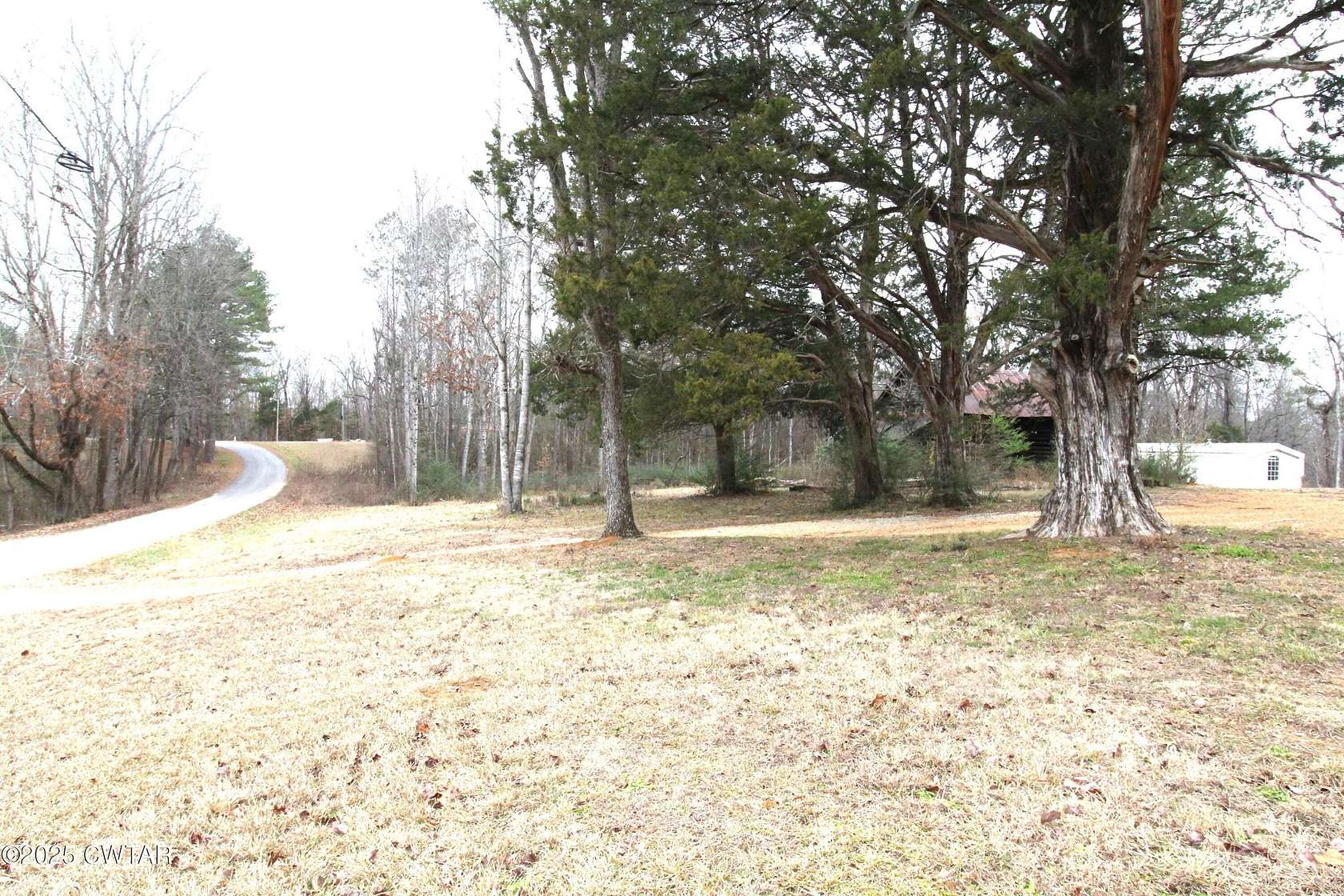 3.65 Acres of Residential Land with Home for Sale in Sardis, Tennessee