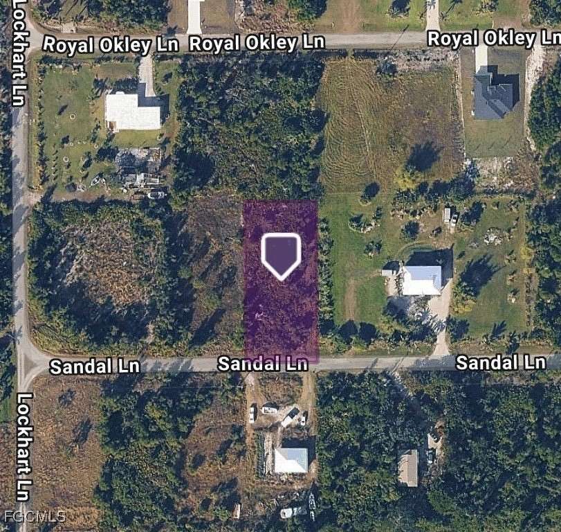 0.51 Acres of Residential Land for Sale in Bokeelia, Florida