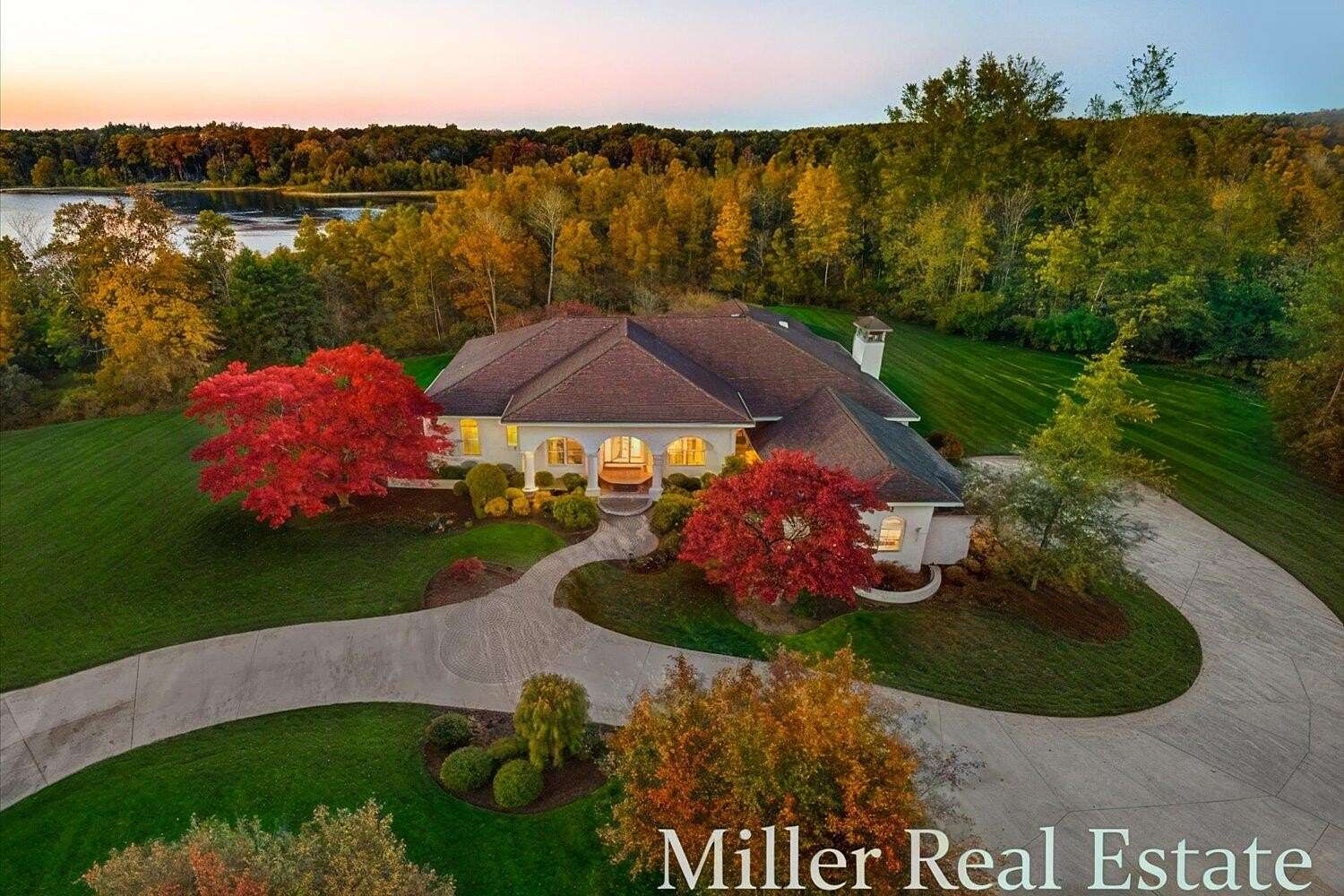 5.2 Acres of Land with Home for Sale in Hastings, Michigan