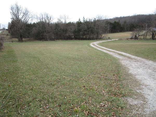10.4 Acres of Land for Sale in Bolivar, Missouri