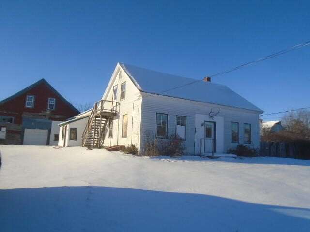 2.2 Acres of Residential Land with Home for Sale in Benton, Maine