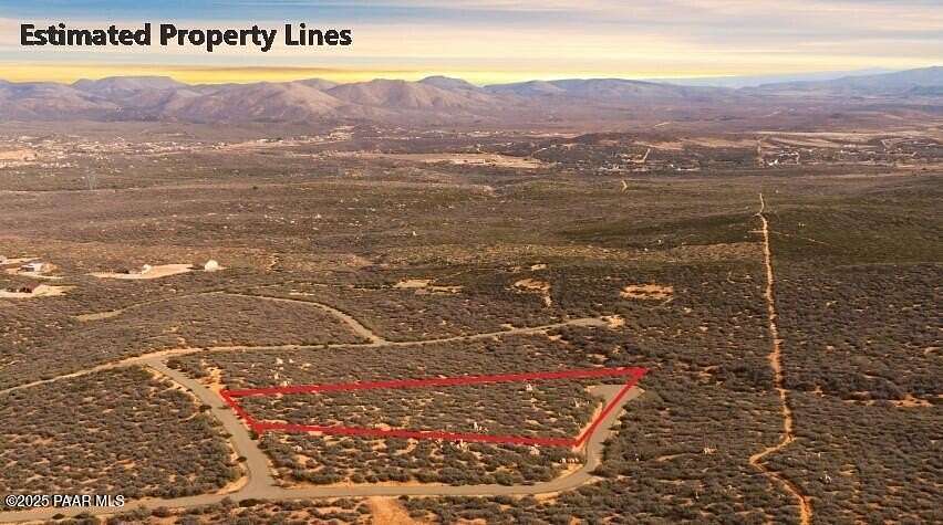 3.38 Acres of Land for Sale in Dewey-Humboldt, Arizona