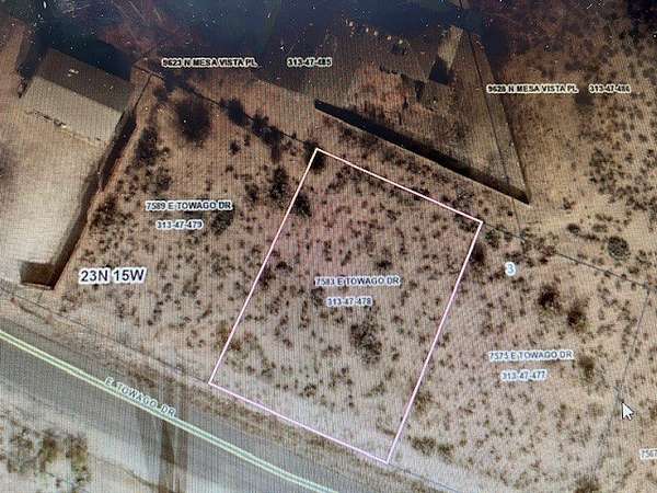 0.2 Acres of Residential Land for Sale in Kingman, Arizona