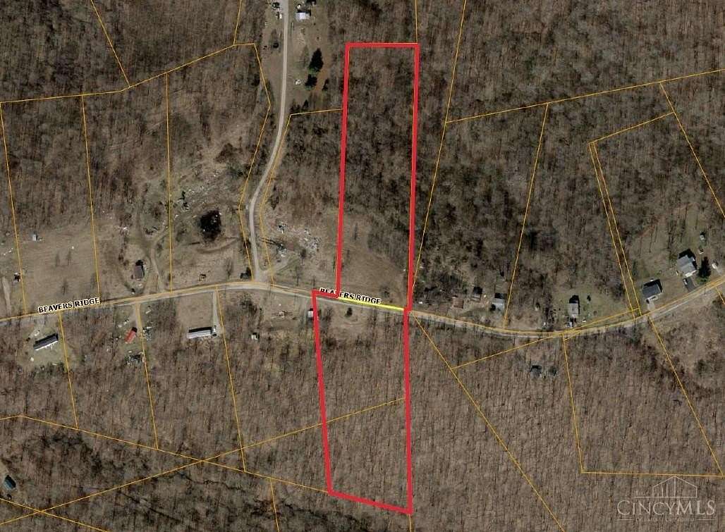 7.57 Acres of Residential Land for Sale in Piketon, Ohio