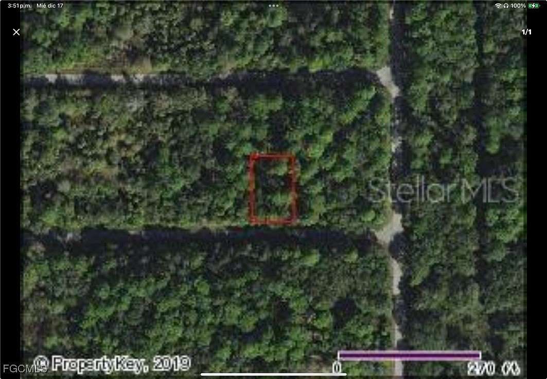 0.23 Acres of Residential Land for Sale in Port Charlotte, Florida