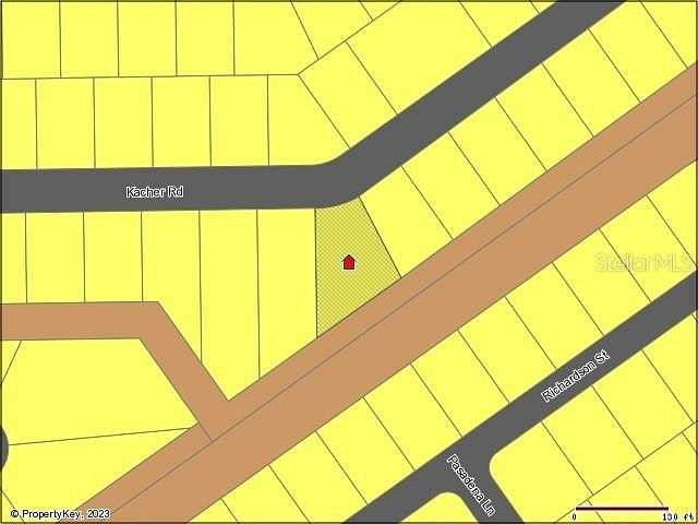 0.33 Acres of Residential Land for Sale in North Port, Florida