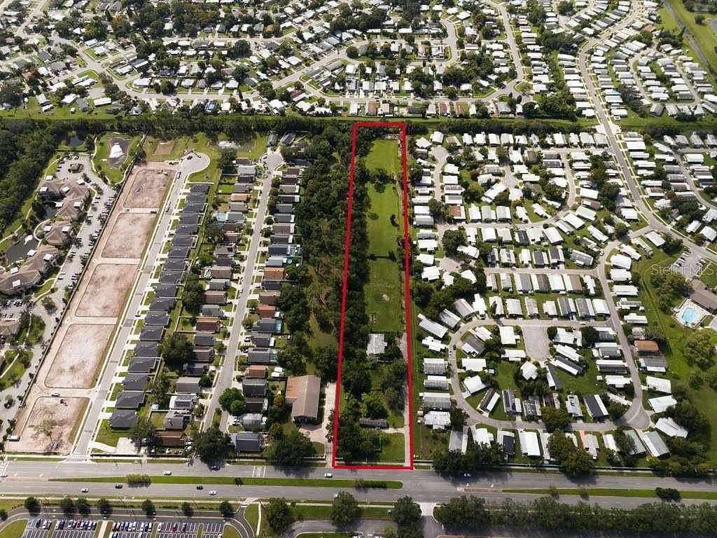 4.82 Acres of Residential Land for Sale in Orlando, Florida