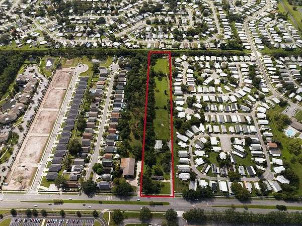 4.82 Acres of Residential Land for Sale in Orlando, Florida