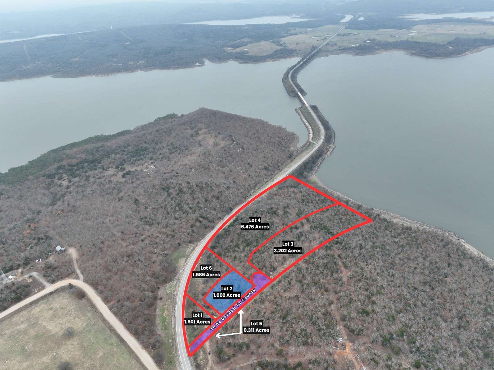 1 Acre of Residential Land for Sale in McAlester, Oklahoma