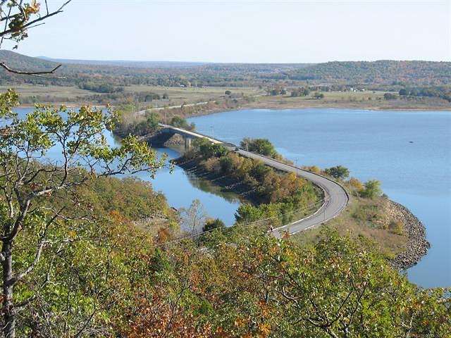 6.5 Acres of Residential Land for Sale in McAlester, Oklahoma
