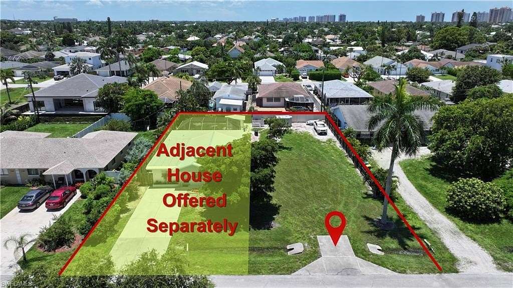 0.15 Acres of Residential Land for Sale in Naples, Florida
