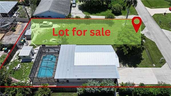 0.16 Acres of Residential Land for Sale in Naples, Florida