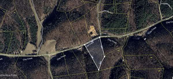 5 Acres of Residential Land for Sale in Newport, Tennessee