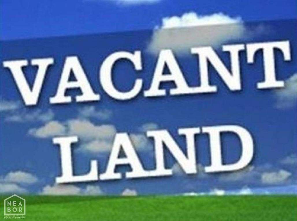 0.44 Acres of Commercial Land for Sale in Harrisburg, Arkansas