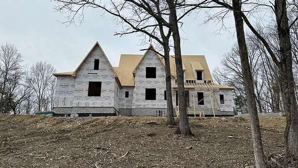 11 Acres of Land with Home for Sale in Mount Juliet, Tennessee