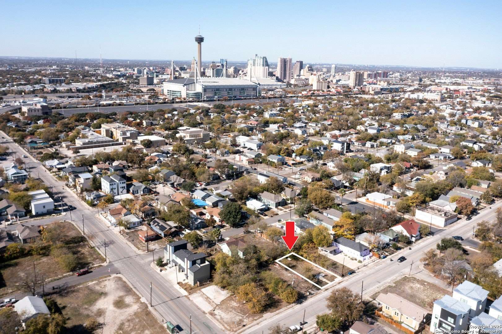 0.1 Acres of Residential Land for Sale in San Antonio, Texas