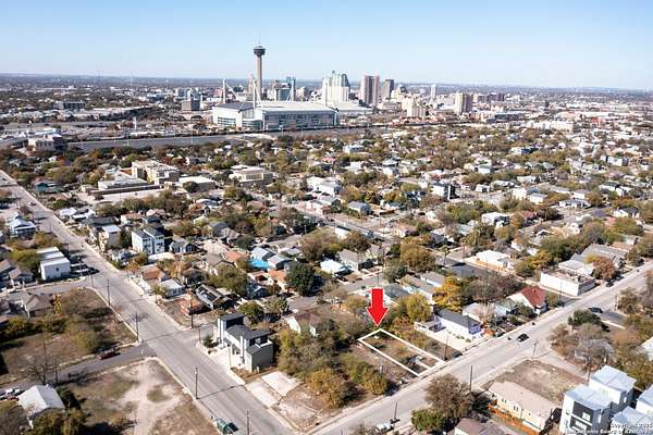 0.1 Acres of Residential Land for Sale in San Antonio, Texas