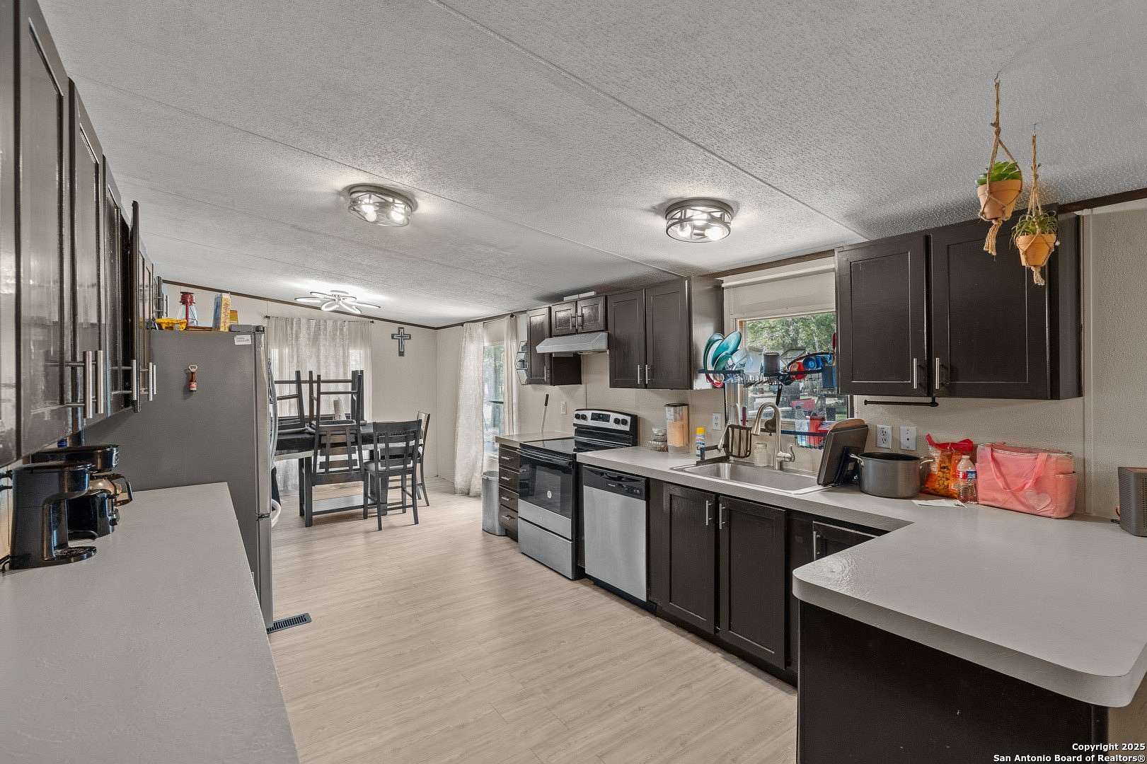 5 Acres of Residential Land with Home for Sale in La Vernia, Texas