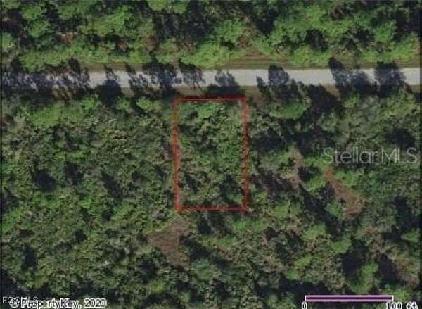0.23 Acres of Residential Land for Sale in Port Charlotte, Florida