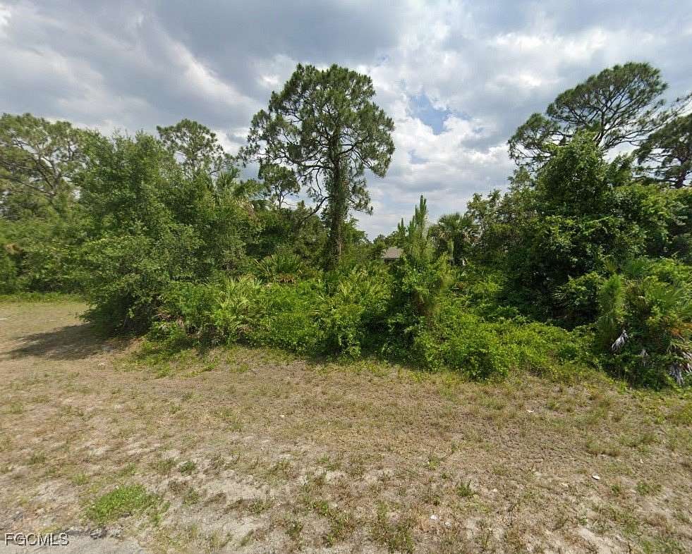 0.24 Acres of Residential Land for Sale in LaBelle, Florida