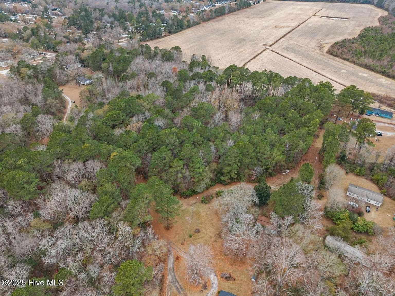 4 Acres of Residential Land for Sale in Washington, North Carolina